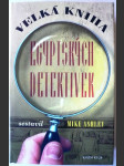 Velká kniha egyptských detektivek - náhled