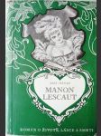 Manon Lescaut - román o životě, lásce a smrti - náhled