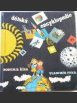 Dětská encyklopedie - náhled