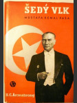 Šedý vlk Mustafa Kemal paša - náhled