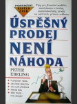 Úspěšný prodej není náhoda - náhled