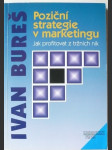 Poziční strategie v marketingu - jak profitovat z tržních nik - náhled