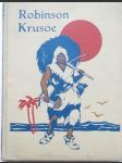 Robinson Krusoe - dobrodružné příběhy jinocha na pustém ostrově - náhled