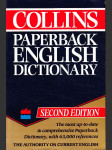 The Collins Paperback English Dictionary - náhled