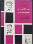 Z malířova zápisníku - náhled