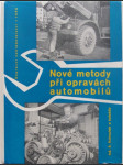 Nové metody při opravách automobilů - náhled