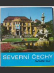 Severní Čechy, západní část - obrazový soubor - náhled