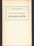 Bludné duše - náhled