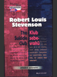 Klub sebevrahů - The Suicide Club - náhled