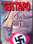 Gestapo - nástroj teroru - náhled