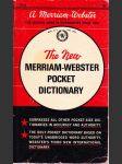 The New Merriam-Webster Pocket Dictionary - náhled