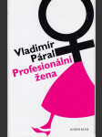 Profesionální žena - náhled