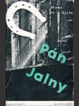 Pán Jalny - The Master of Jalna - Generační román z Kanady - náhled