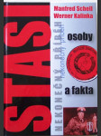 Stasi - nekonečný příběh - osoby a fakta - náhled