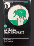 Zvířata nad propastí - náhled