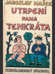 Utrpení pana Tekráta - náhled