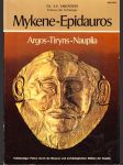 Mykene - Epidauros (Argos-Tiryns-Nauplia) - náhled