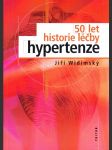 50 let historie léčby hypertenze - náhled