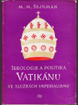 Ideologie a politika Vatikánu ve službách imperialismu - náhled