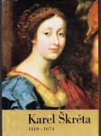 Karel Škréta 1610-1674 - náhled