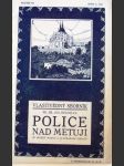 Vlastivědný sborník. Roč. III. Seš. 1 (31), Police nad Metují - náhled