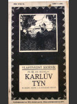 Vlastivědný sborník. Rok 1912-13. Seš.1 (36), Karlův Týn - náhled