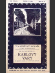 Vlastivědný sborník. Rok 1912-13. Seš.11 (46), Karlovy Vary - náhled