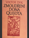 Zmoudření Dona Quijota - Tragedie o 5 aktech - náhled