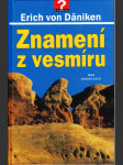 Znamení z vesmíru - náhled