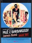 Muž z Barbarossy - James Bond agent 007 - náhled