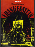 Frankenstein - náhled