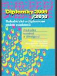 Diplomky 2009/2010 - Bakalářské a diplomové práce studentů - náhled