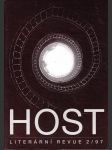 Host - literární revue 2/97 - náhled