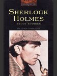 Sherlock Holmes - Short Stories - náhled