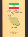 Iran 1:2 500 000 - náhled