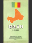 Mali 1:2 500 000 - náhled