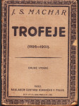 Trofeje - 1896-1902 - feuilletony - náhled