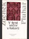 V šest večer v Astorii - náhled