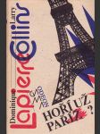 Hoří už Paříž? - (25. srpna 1944) - historie osvobození Paříže - náhled