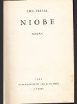 Niobe - román - náhled