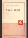 Vůně jablka - náhled