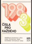 Čísla pro každého, 1983 - náhled