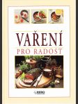 Vaření pro radost - náhled