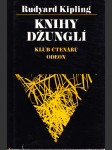 Knihy džunglí - náhled