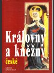 Královny a kněžny české - náhled