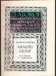 Arnošt Denis - náhled