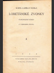 Loretánské zvonky - staropražský román z vojenského života - náhled