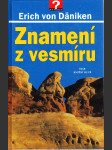 Znamení z vesmíru - náhled