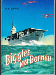 Biggles na Borneu - příběh Bigllesovy peruti za Druhé světové války - náhled