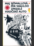 Zmizelé hasičské auto - náhled